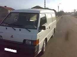 zdecydowanie ooodkupię mitsubishi l300 , części