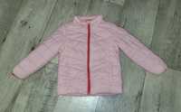 Демисезонная куртка Lupilu для девочки рост 104