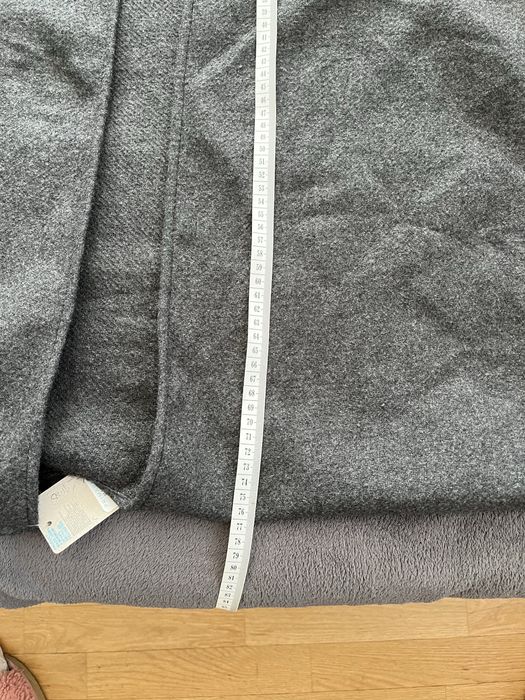 Narzutka/kardigan damska szara nowa z metką Primark one size
