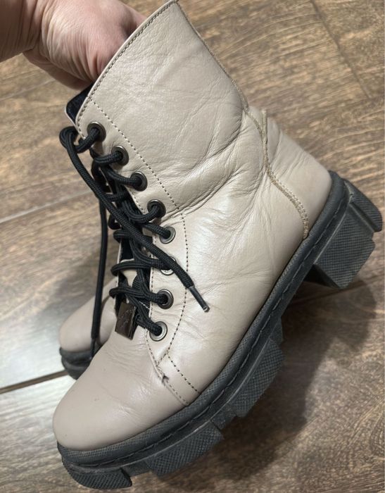 Зимові ботінки 36 розмір