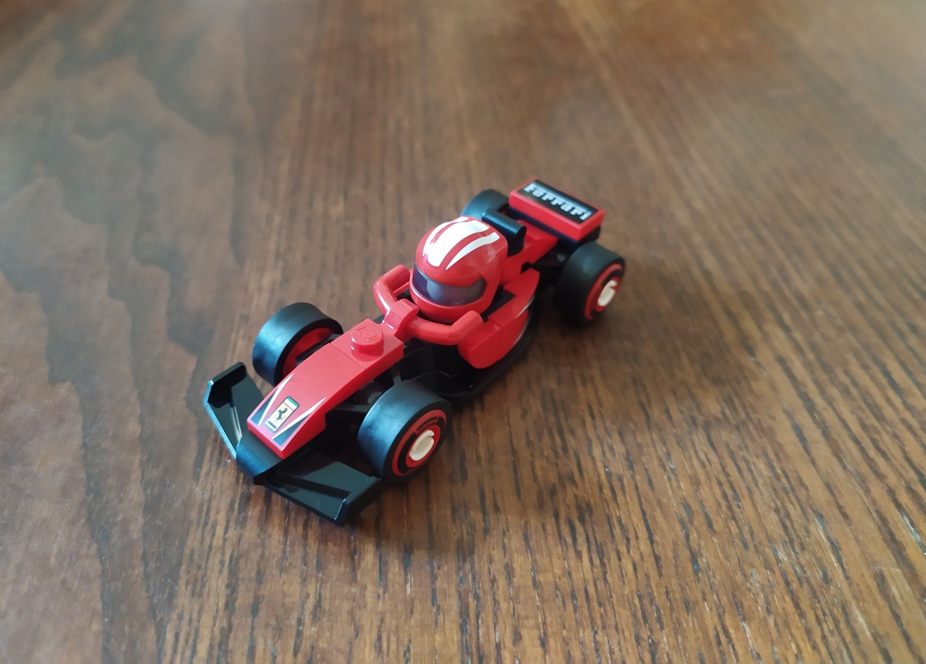 Lego 71049 - Ferrari - Coleção F1