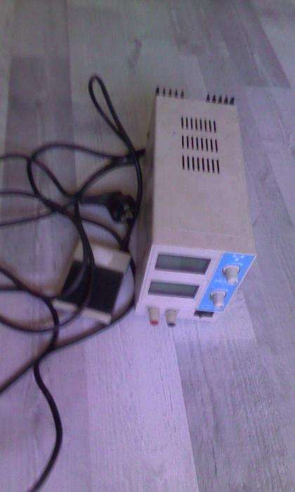 Fonte de alimentação digital