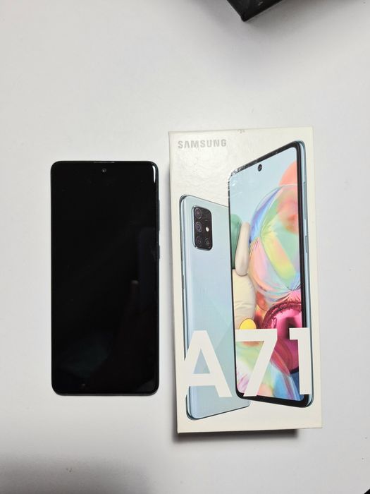 Samsung A71 (128gb)
