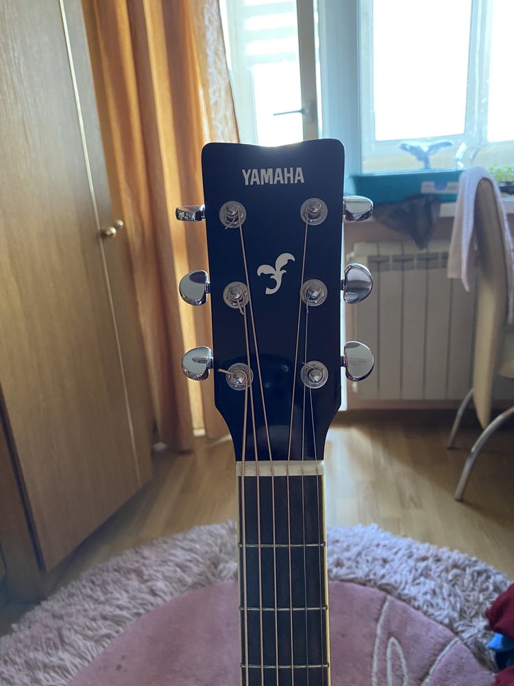 Гітара Yamaha fg820