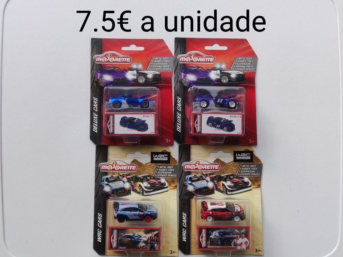 1:64 M2 Machines, greenlight, mini GT, Shelby Collectibles. Ver fotos