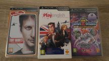 Jogos psp - Invizimals