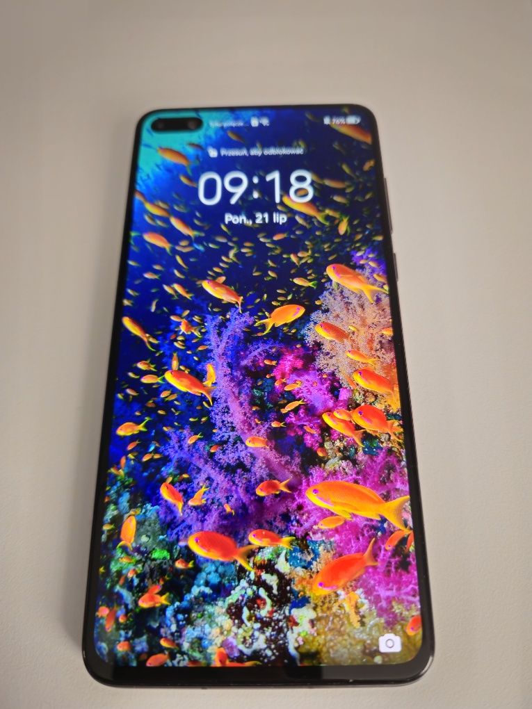 Huawei P40. 8/128 doskonały stan
