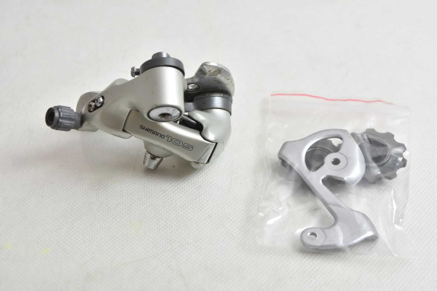 przerzutka tył SHIMANO 105 rd-1055 !
