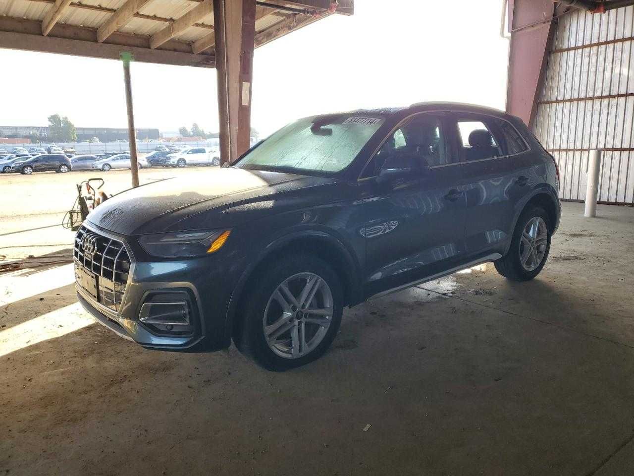 2021 Audi Q5 Premium 55 TFSI e quattroЗ ПДВ