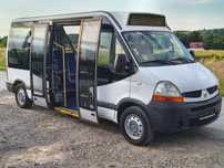 Renault Master  Autobus miejski niskopodłogowy Noventis 420 Dietrich