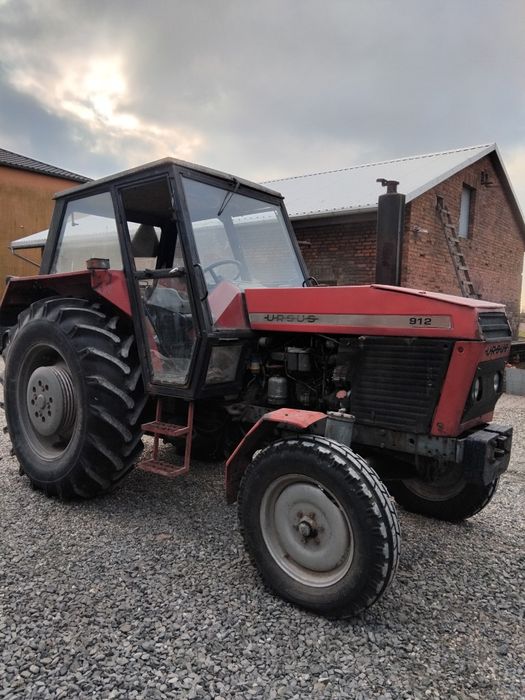 Sprzedam Ursusa  912