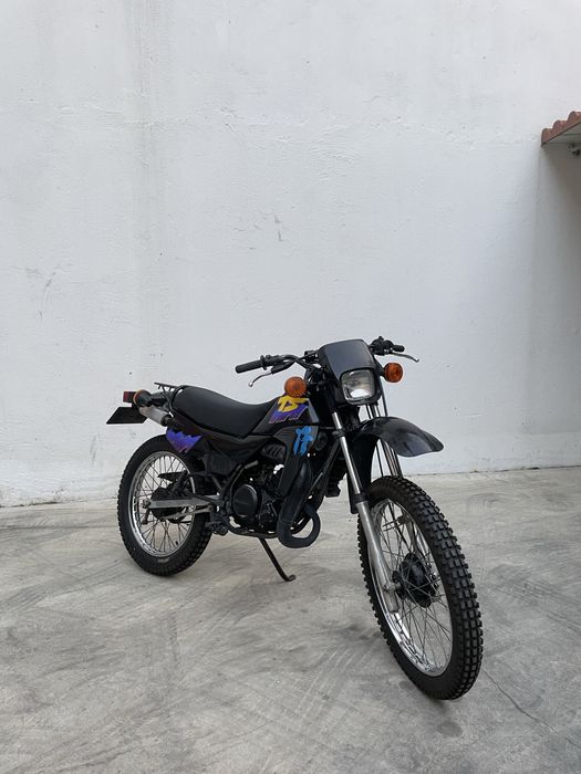 Suzuki ts50 original com 7.470km