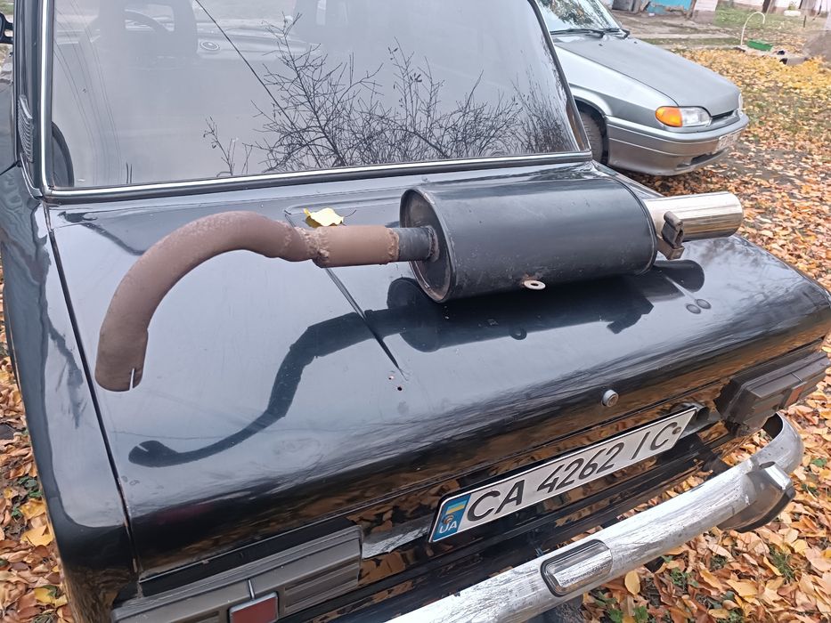 Прямоток Ваз 2101.03.05.06.07