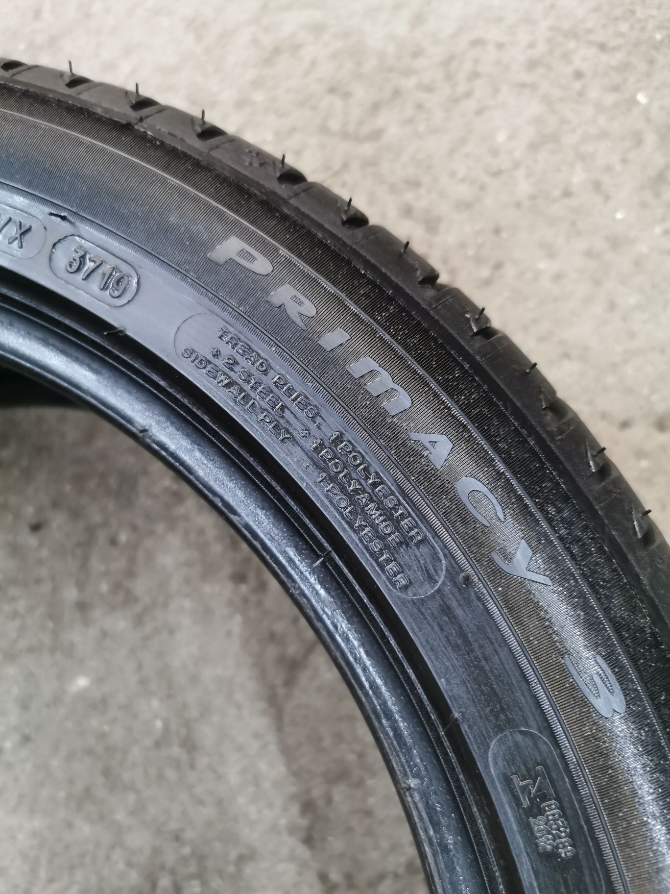 Opona 225/45R17 91W Michelin Primacy 3 #40