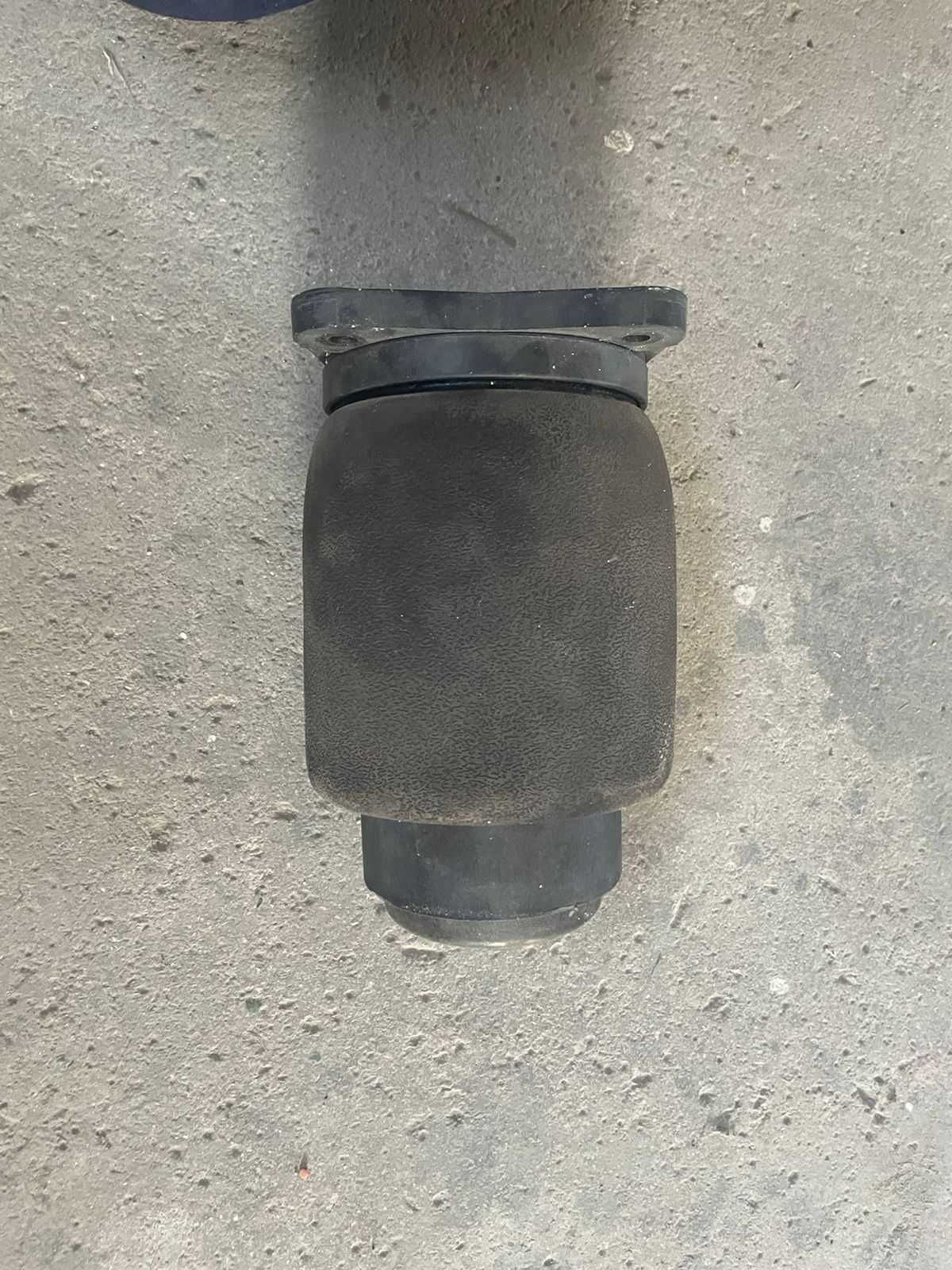 suspensão pneumática Mercedes W368