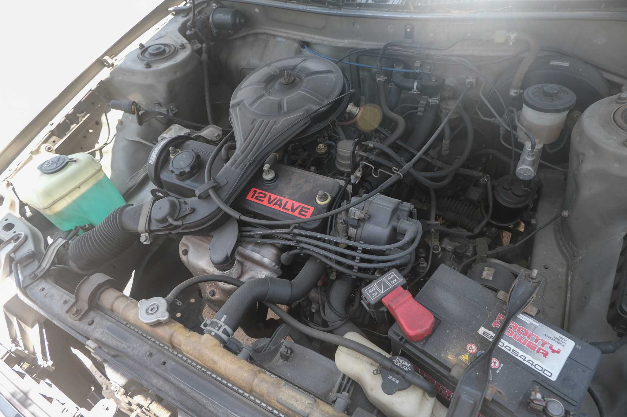 Toyota Corolla Gold Line 1992 Oldtimer