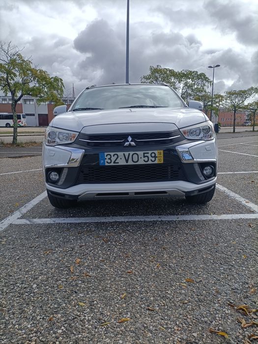 Mitsubishi ASX 1.6 DI-D Connect Edition