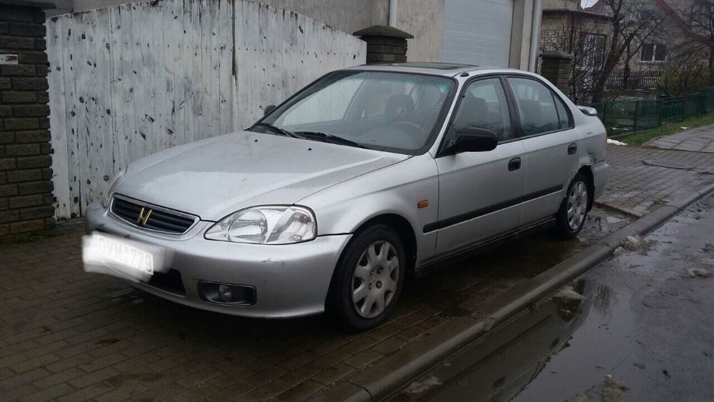 Розборка Honda Civic eg ej ek ma mb. Rover 400, 416