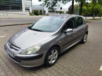 Peugeot 307 1.6 benzyna rok 2003