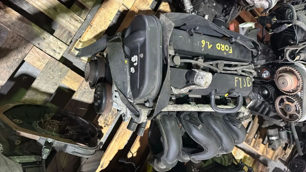Motor Ford Focus 1.6 16V - REF: FYJB