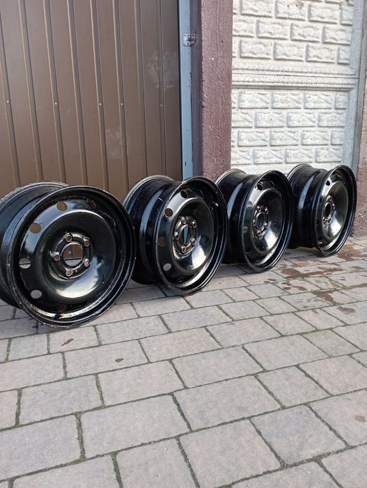 Felgi 5x108x16 et 47