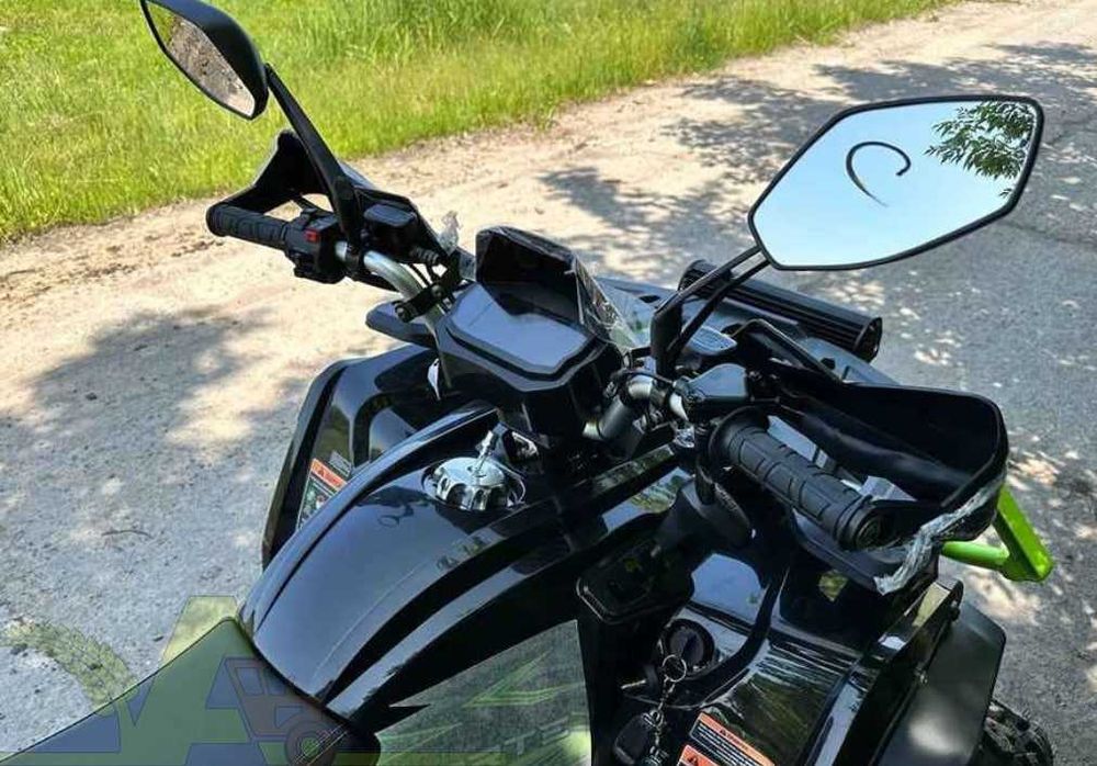 Квадроцикл FORTE AFC250 PRO