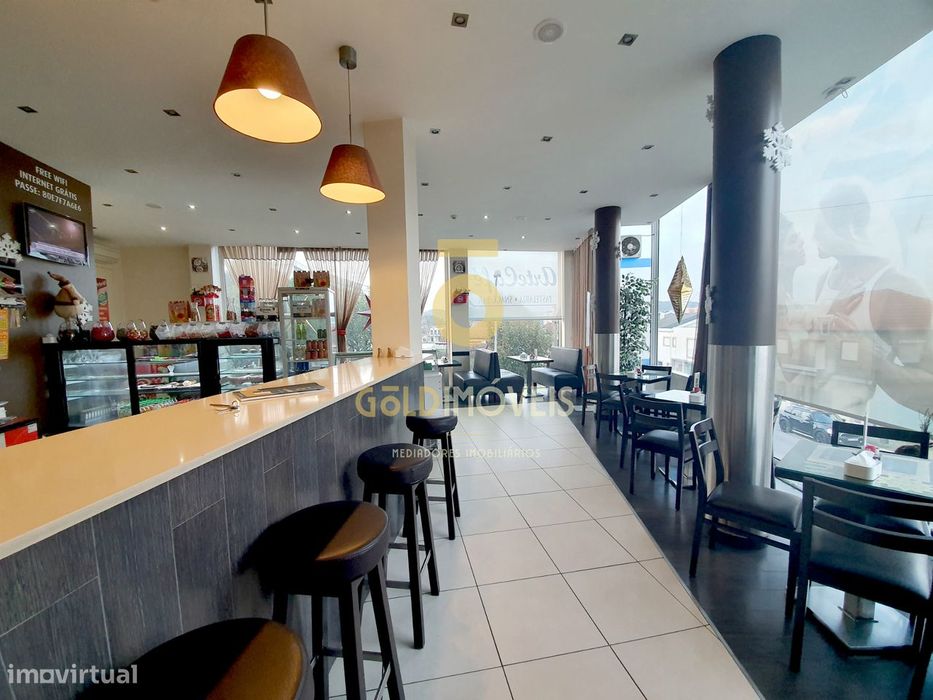 Café  Trespasse em Paredes,Paredes