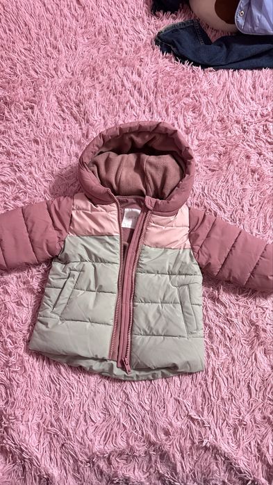 Куртка Next для девочки