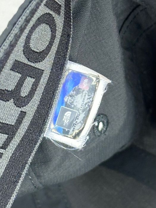 Czapka z daszkiem The North Face