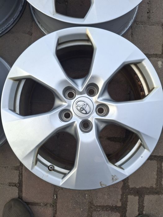Диски Lexus Toyota RAV4 R17 ORIGINAL