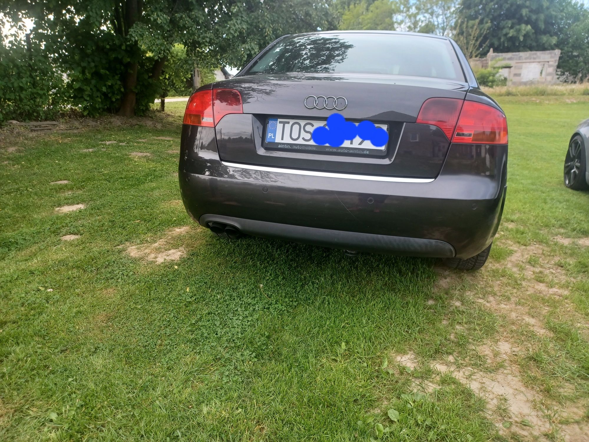 Audi A4 b7 2.0 tdi