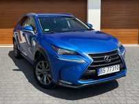 Lexus NX Lexus NX300H Salon PL ! 4x4 Hybryda Okazja !