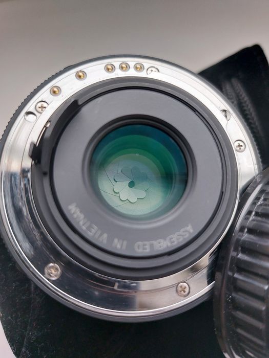 Pentax 35mm 1:3.8 Macro Limited