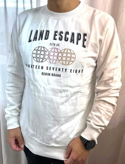 Camisola/Sweat Tiffosi para homem