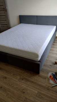 Łóżko z materacem 160x200cm Jak nowe