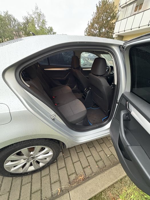 Skoda Oktavia 1.6 TDI