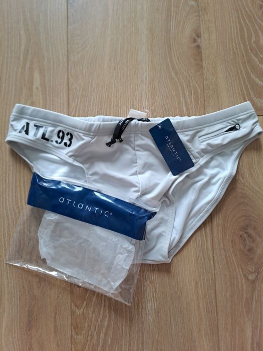 Kąpielówki męskie Atlantic, rozmiar M