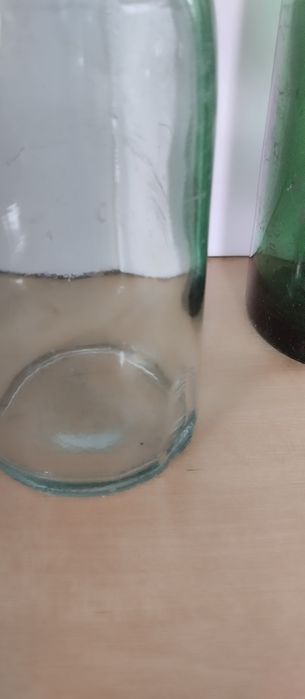 Prl stare butelki 3 szt