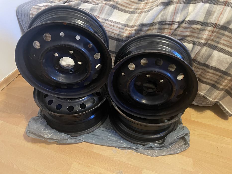 4x Felgi 15 Kia Ceed I II Hyundai i30 I II