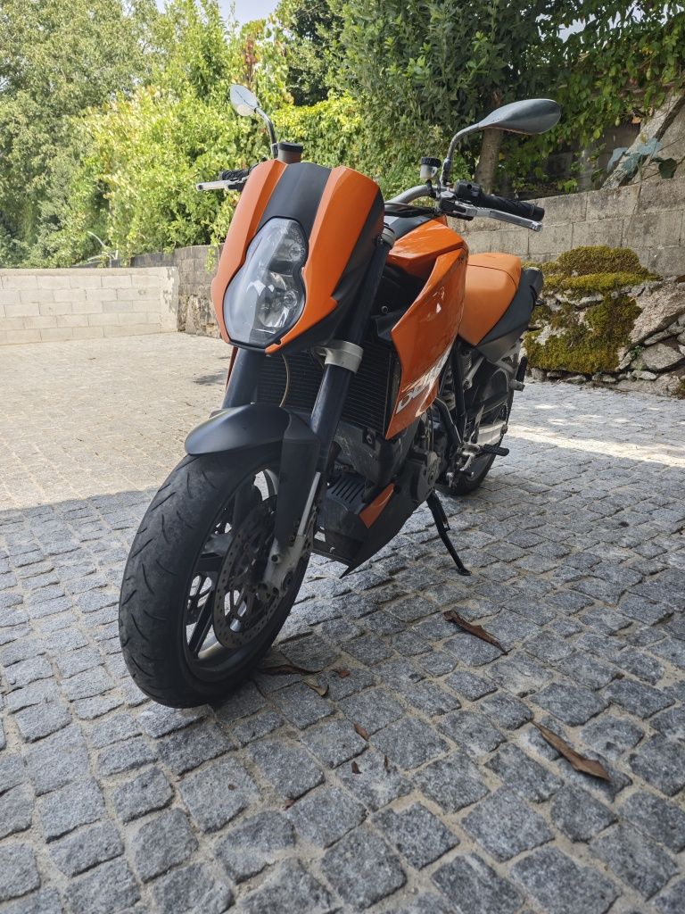 KTM 990 Super Duke