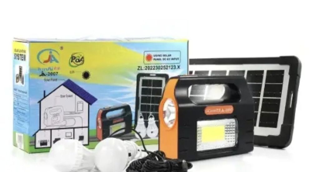 Latarka turystyczna wiele zastosowań