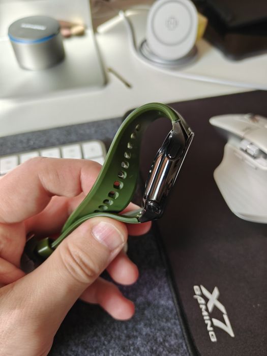 OnePlus Watch 2 Black Steel