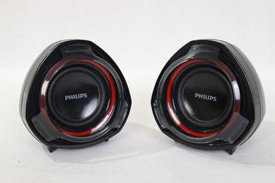 Kolumny Philips monitorki 2szt śliczne