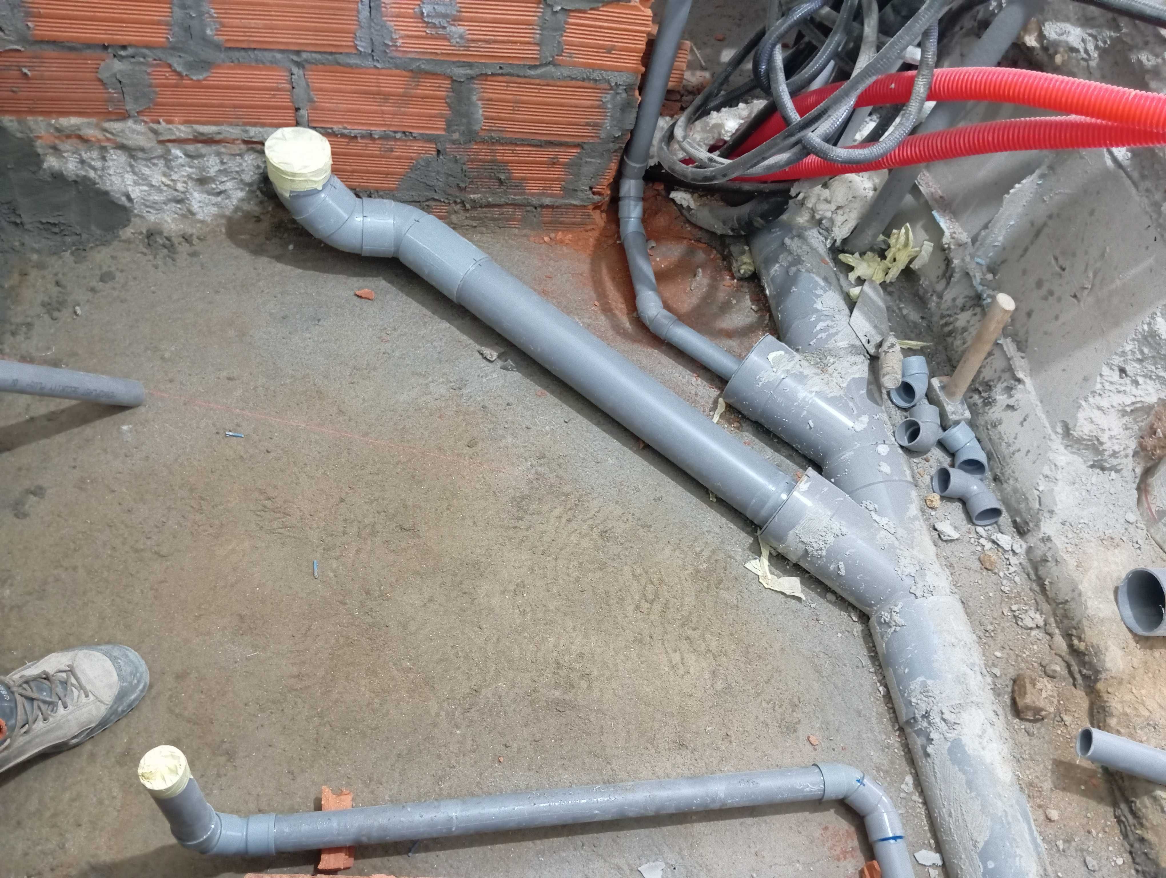 Picheleiro e Canalizador