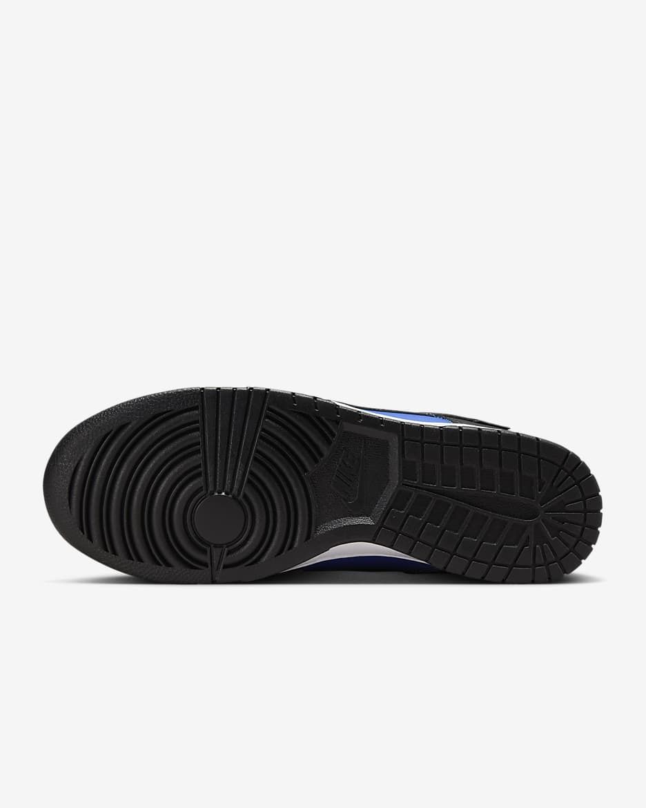 Оригінальні чоловічі кросівки Nike Dunk Low