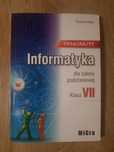 Informatyka dla szkoły podstawowej klasa VII