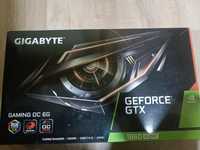 Відеокарта Gigabyte GeForce GTX 1660 super gaming oc 6gb