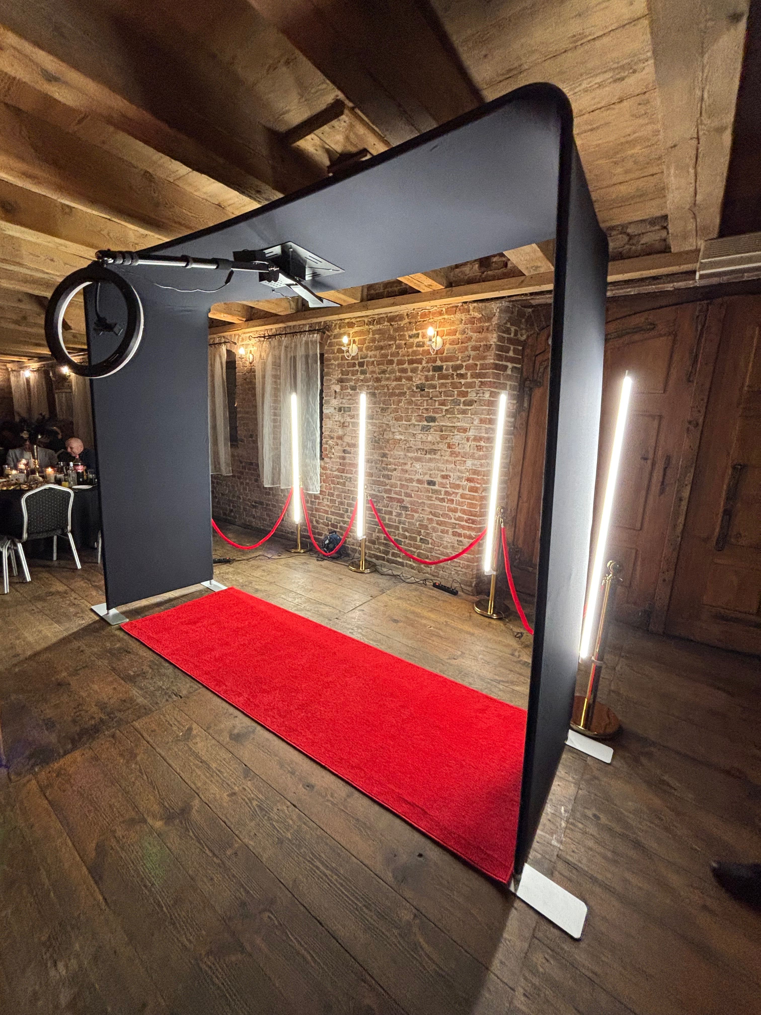 Fotobudka 360 Brama