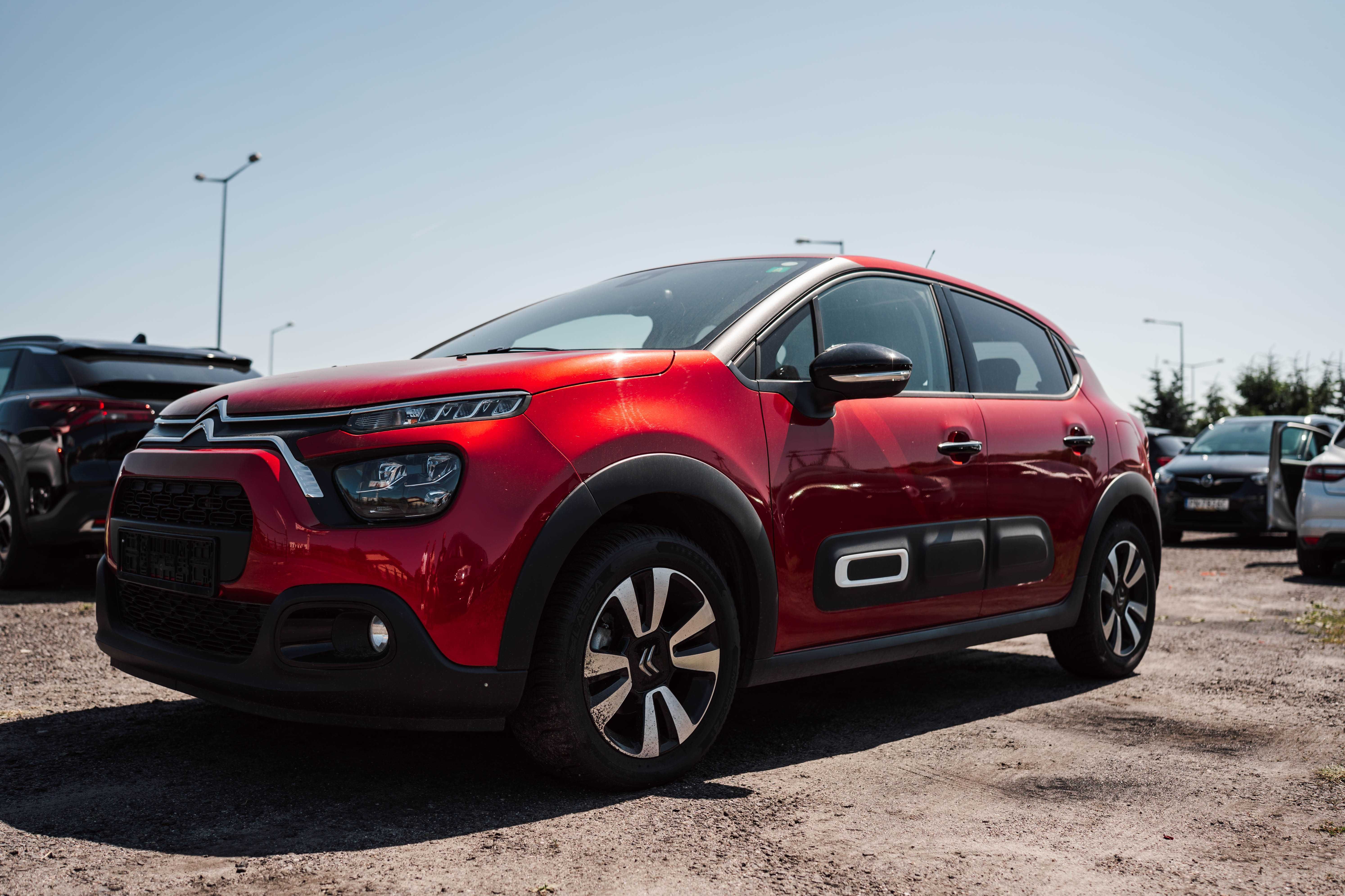 Citroen C3 1.2 PureTech 110 KM