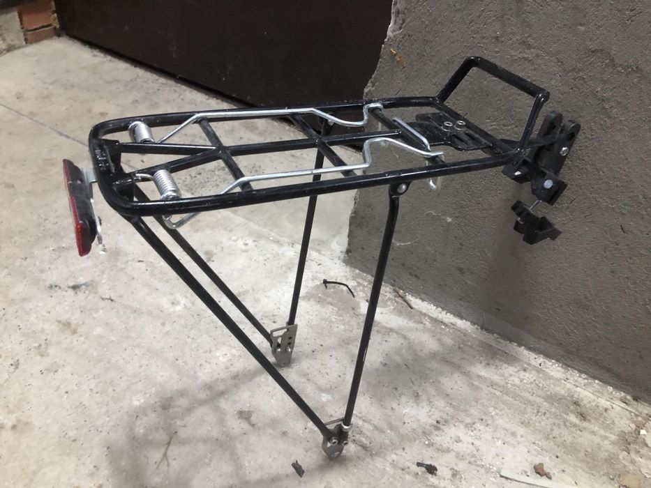 Багажник до велосипеда